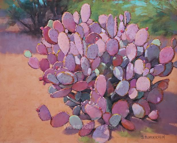Desert Beauty by Sarah Blumenschein